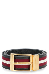 Shiffie leather belt